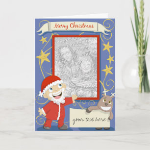 Noel Holiday Card