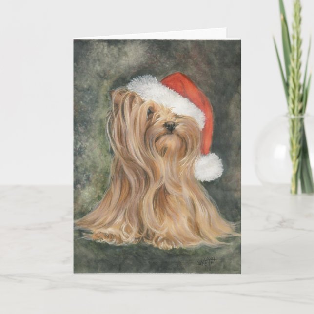 Noel Holiday Card (Front)