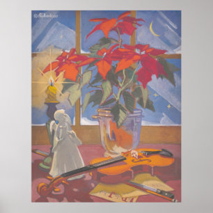 Noel – Kulhanek Christmas Art Print