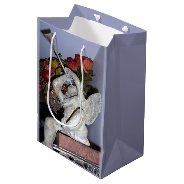 Noel Medium Gift Bag (Front Angled)