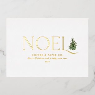 Noel modern business Christmas