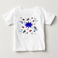 Noel Name With Cars Teddies And Motorbikes,
