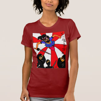 Noel Ninja T-Shirt