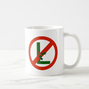Noel No-L Fun Christmas Mug