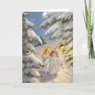 Noel Noel Holiday Card