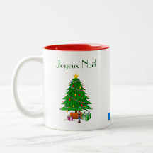Noel Nutcracker Ballet Mug