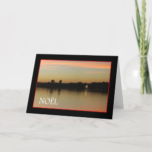 Noel on the Bay Holiday Card