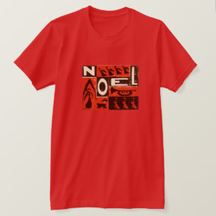 Noel Red T-Shirt