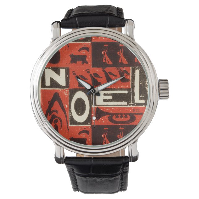 Noel Red Watch (Front)