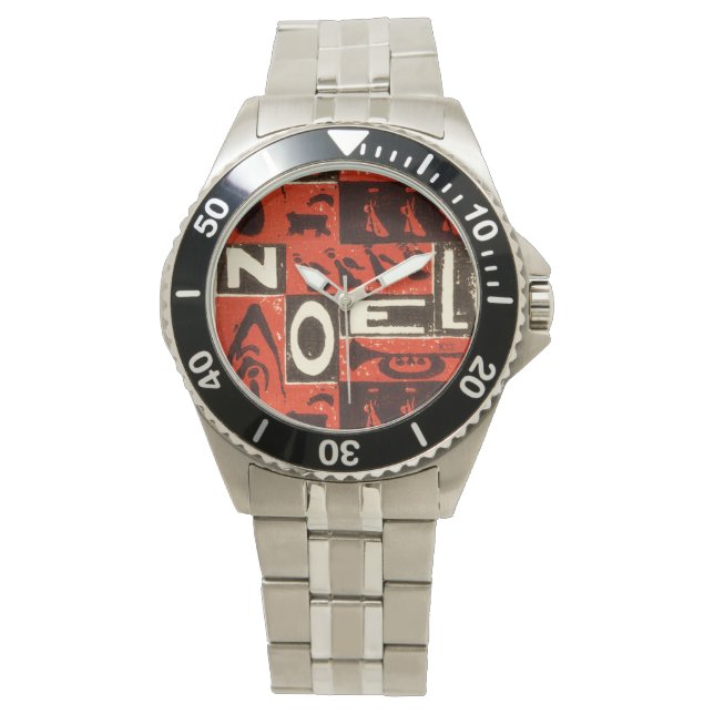 Noel Red Watch (Front)