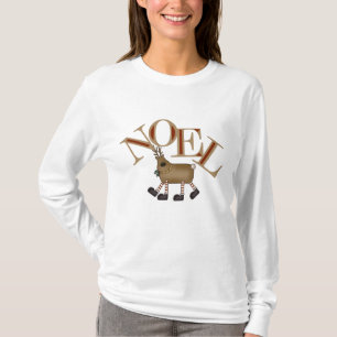 NOEL Reindeer Tshirts and Gifts