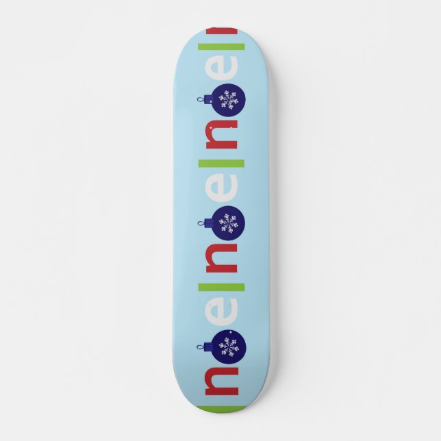 Noel Skateboard (Front)