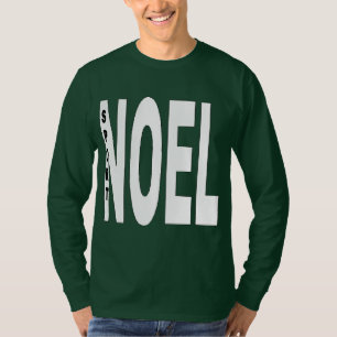 NOEL SPORT Green Basic Foret T-shirt