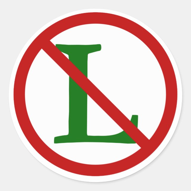 Noel Symbol Sticker (Front)