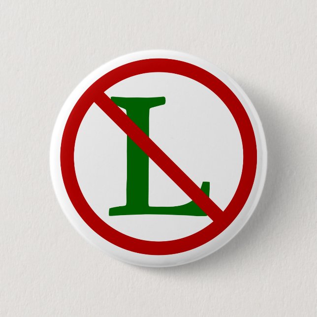 Noel Symbols 6 Cm Round Badge (Front)