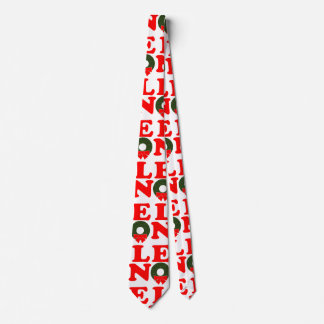 NOEL  TIE