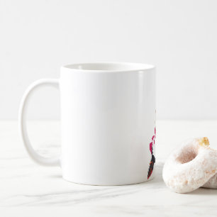 Noele minimalist - Genshin Impact Coffee Mug