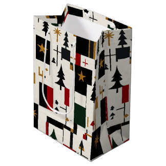 Noelivio - Artistic Christmas worlds (41/68) Medium Gift Bag
