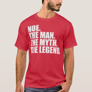 NoeNoe Name Noe given name T-Shirt