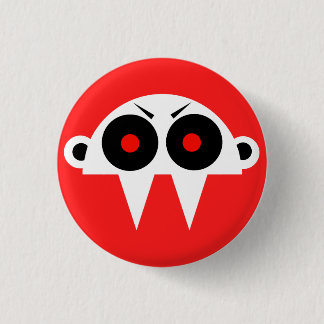 Nofi – the Vampire 3 Cm Round Badge