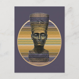 Nofretete Postcard