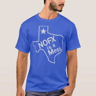 NOFX is a Mess T-Shirt