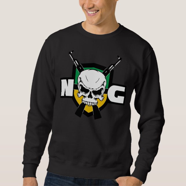 NoG moleton Sweatshirt (Front)