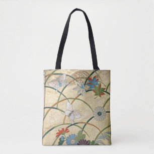 Noh Robe Tote Bag