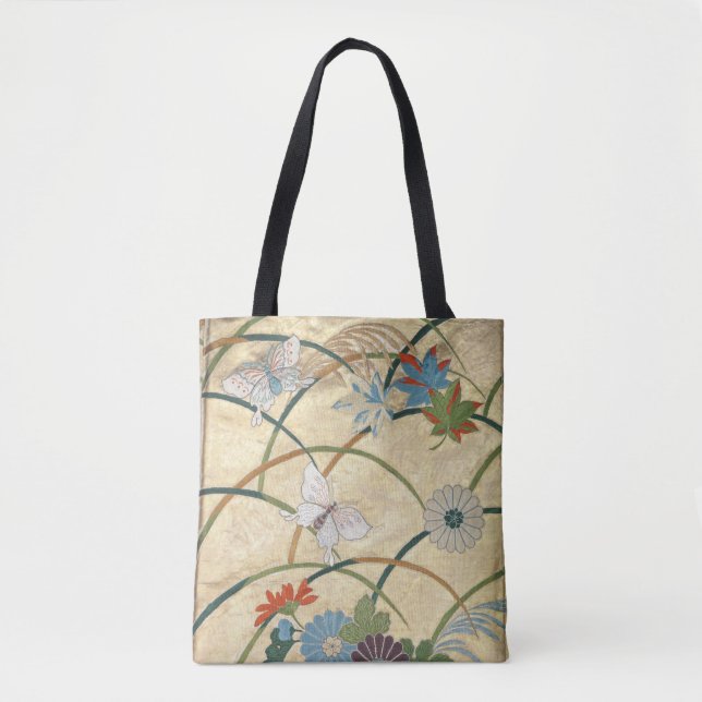 Noh Robe Tote Bag (Front)