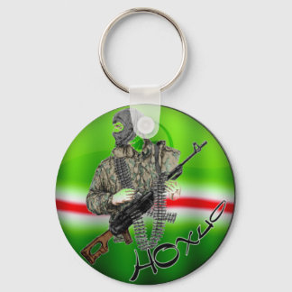 Nohcho Key Door Key Ring
