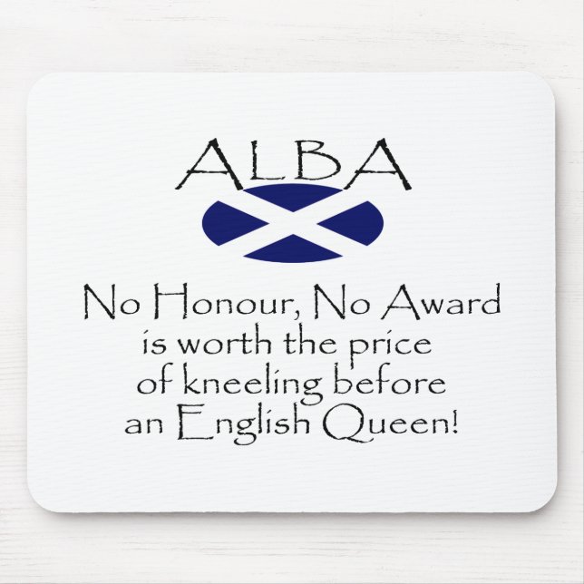 nohonorpng mouse pad (Front)