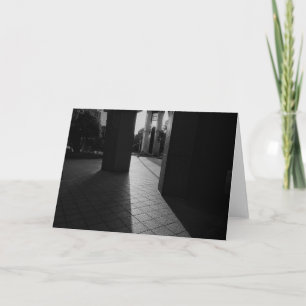 Noir City Card