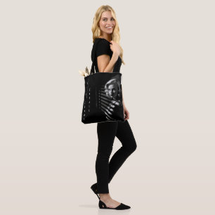 Noir Femme Fatale Tote Bag