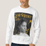 Noir Science Capsule: A Black History Collection Sweatshirt<br><div class="desc">Noir Science Capsule: A Black History Collection The Noir Science Capsule is a groundbreaking collection that celebrates the brilliance and resilience of Black women in science. Created out of a deep need to see women of colour represented in STEM, this collection highlights the often-overlooked contributions of Black female scientists, innovators,...</div>
