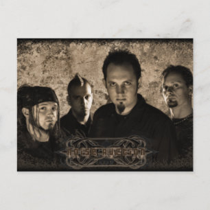 Noise Auction Postcard