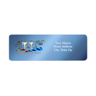 Noise makers ret lbl, Your NameStreet AddressCi...