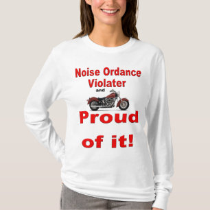 noise ordance- T-Shirt