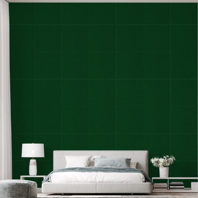 Noisy Forest Wallpaper (Bedroom)
