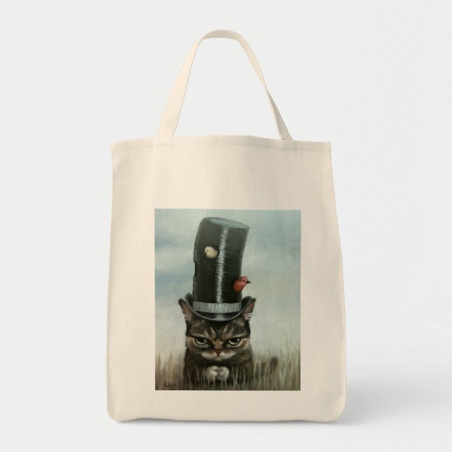 Noisy Neighbours Tote Bag (Front)