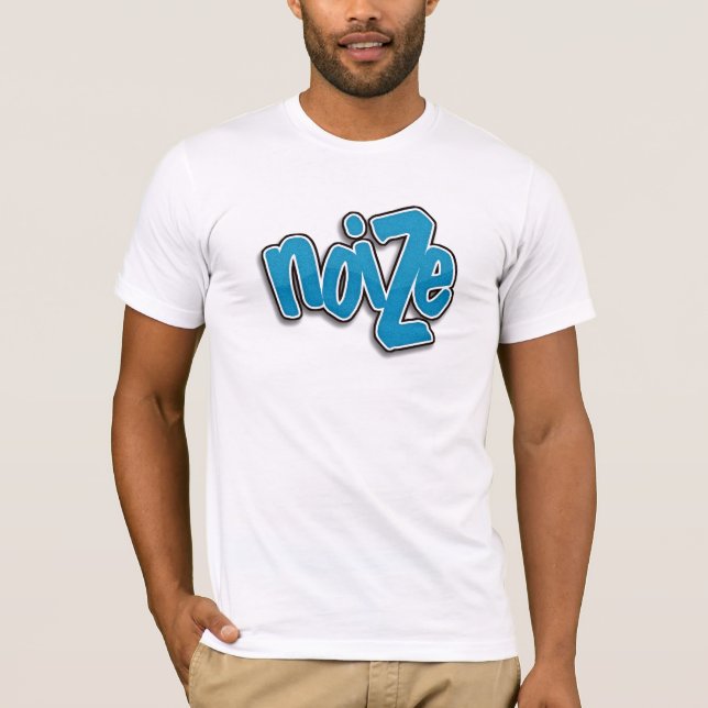 noiZe Winter Exclusive T T-Shirt (Front)