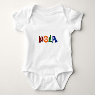 NOLA BABY BODYSUIT