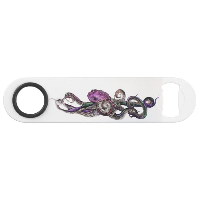 Nola Bottle Opener (Front (Horizontal))