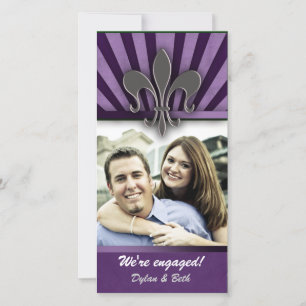 NOLA engagement card