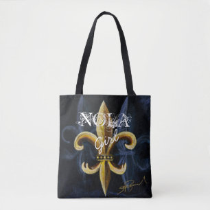 NOLA GIRL TOTE