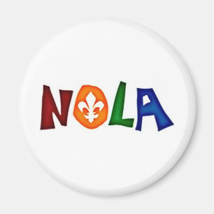 NOLA MAGNET