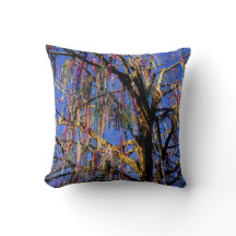 nola mardi gras beads new orleans photography