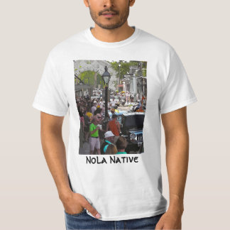 Nola Native T-Shirt