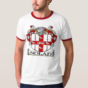 Nolan Coat of Arms T-Shirt