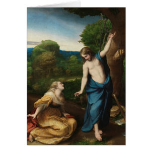 Noli me tangere