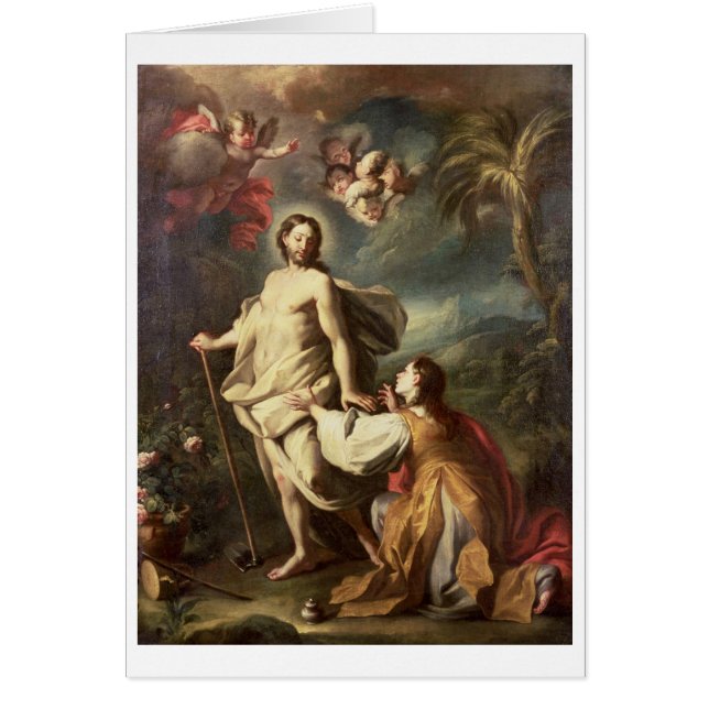 Noli Me Tangere (Front)